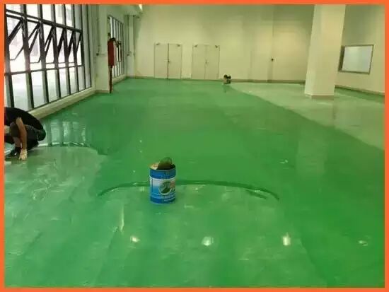 博鳌镇选择适合室外地坪漆翻新的材料 