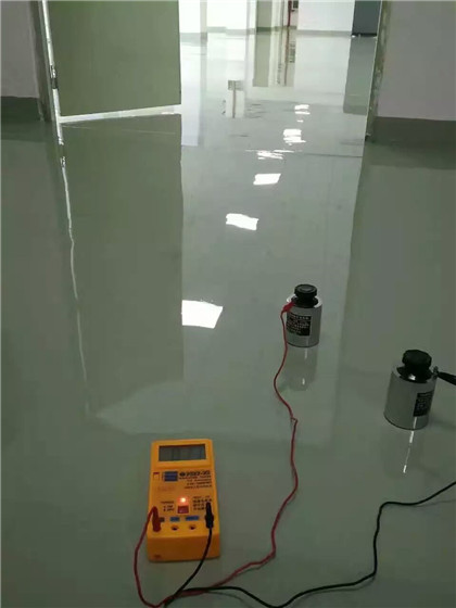 博鳌镇 防静电自流平检测